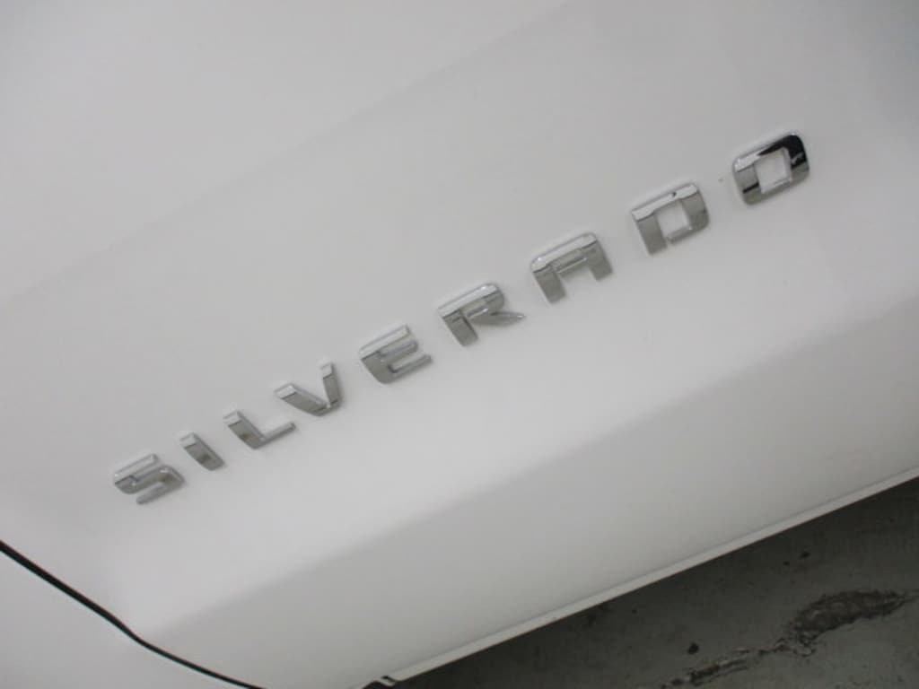 Used 2015 Chevrolet Silverado 1500 Truck Regular Cab