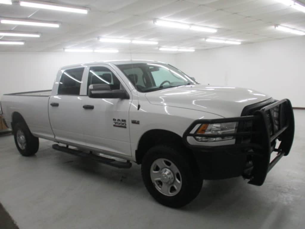 Used 2015 Ram 3500 Tradesman Truck Crew Cab