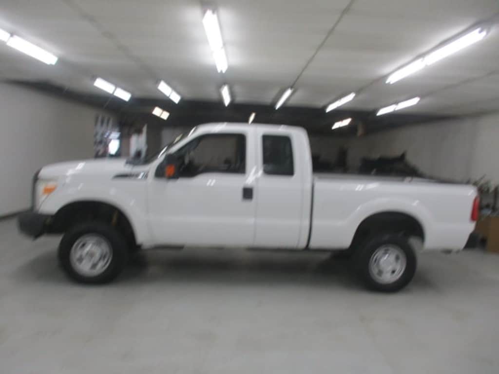 Used 2013 Ford F-350 Truck Super Cab
