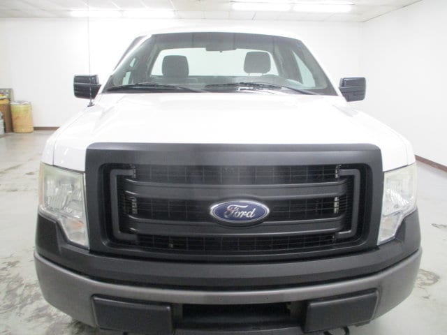 Used 2013 Ford F-150 XL with VIN 1FTMF1EMXDKE19114 for sale in Battle Creek, MI