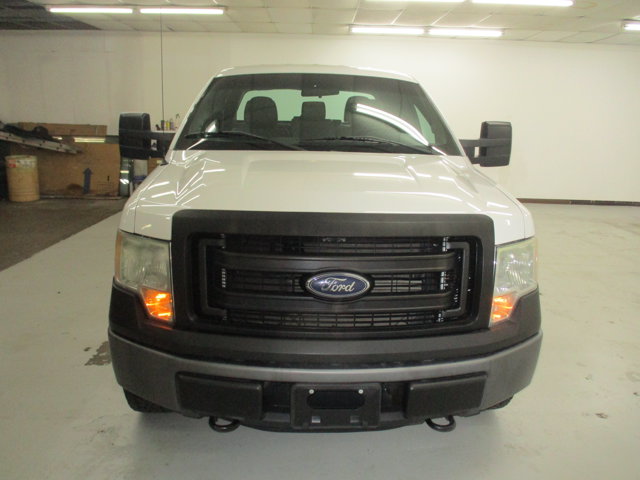 Used 2014 Ford F-150 XL with VIN 1FTEX1EM2EFB11298 for sale in Springfield, MI