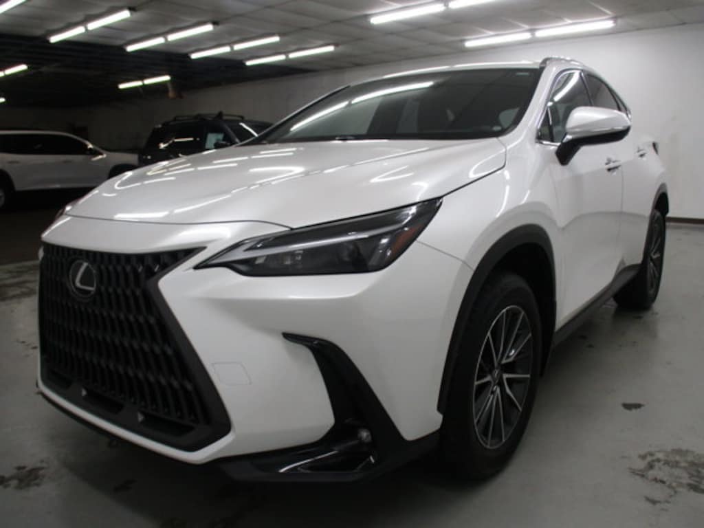 Used 2024 Lexus NX 350 SUV