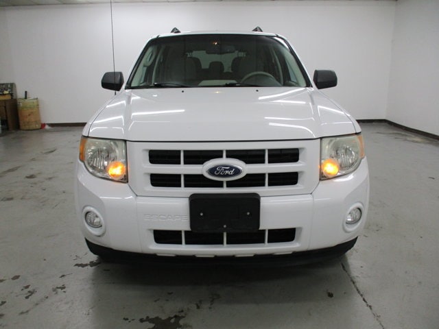 Used 2011 Ford Escape Hybrid with VIN 1FMCU5K35BKB67723 for sale in Springfield, MI