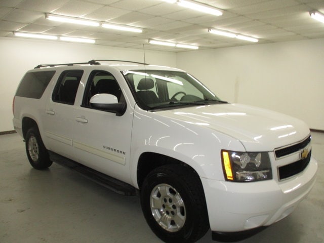 2013 Chevrolet Suburban 1500