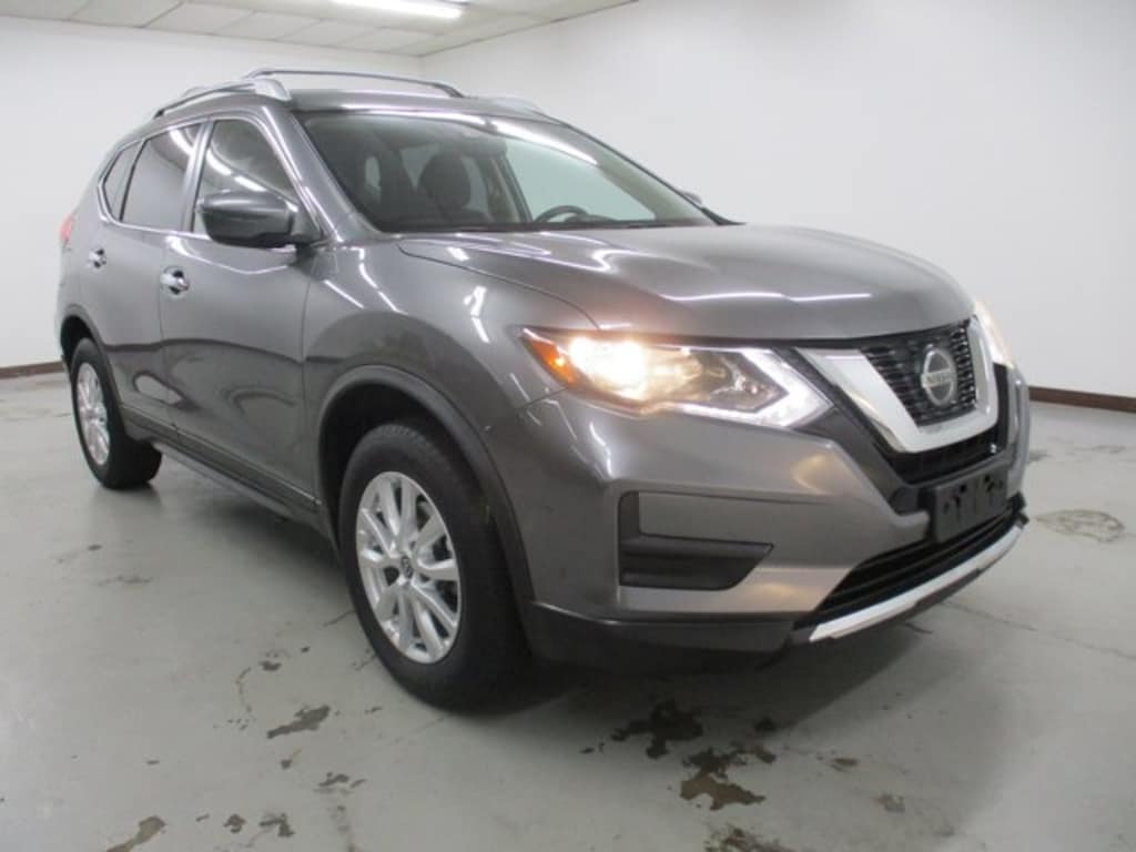 Used 2020 Nissan Rogue SV SUV