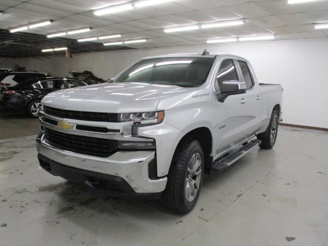 2022 Chevrolet Silverado 1500 photo 3
