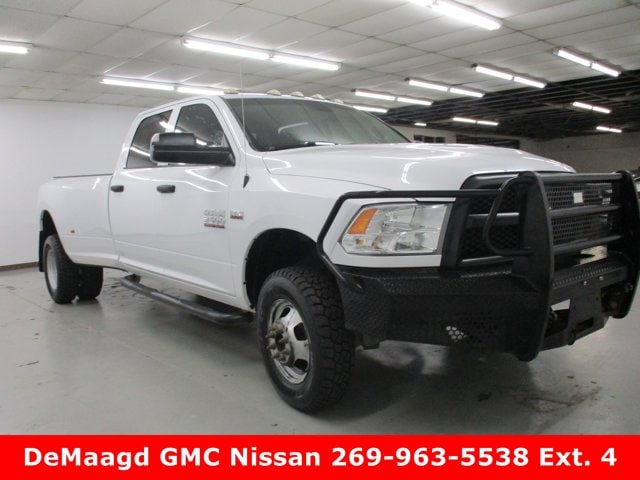 2017 RAM Ram 3500 Pickup Tradesman's photo