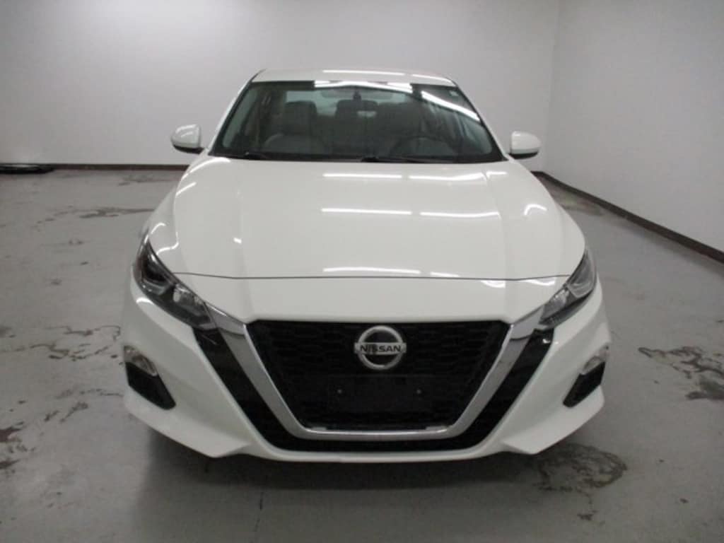 Used 2020 Nissan Altima 2.5 S Sedan
