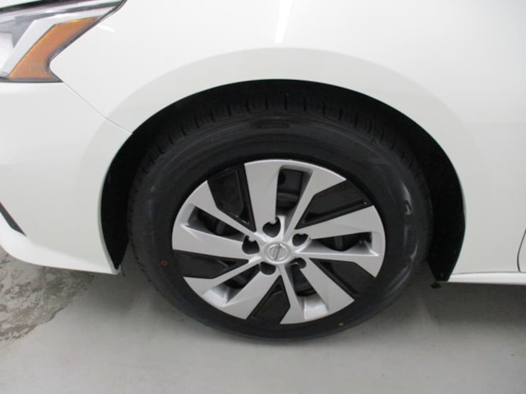 Used 2020 Nissan Altima 2.5 S Sedan