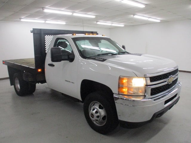 2011 Chevrolet Silverado 3500 Chassis Cab Work Truck