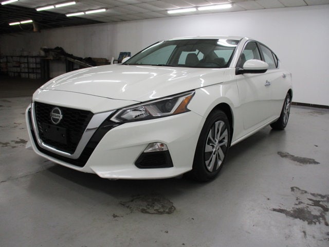 2020 Nissan Altima 2.5 S photo 3