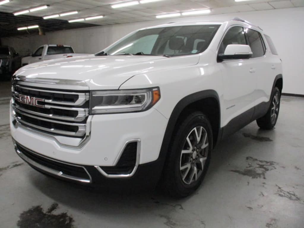 Used 2023 GMC Acadia SLE SUV