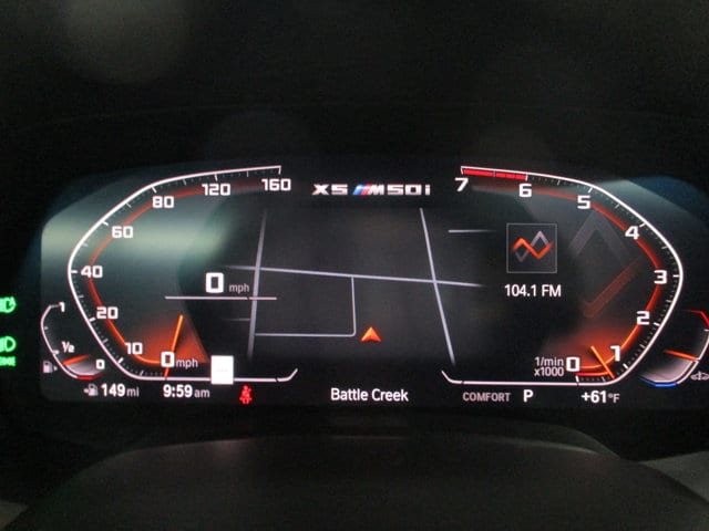 2022 BMW X5 M50i - Photo 23