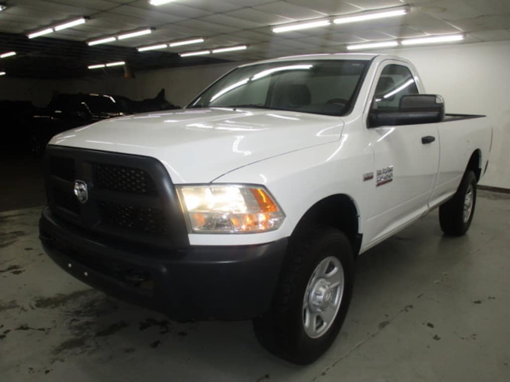 Used 2015 Ram 3500 Tradesman Truck Regular Cab