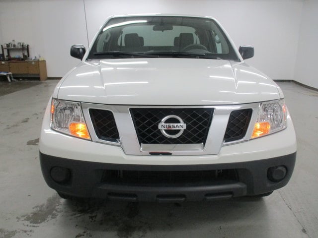 Used 2016 Nissan Frontier S with VIN 1N6BD0CT0GN783754 for sale in Springfield, MI