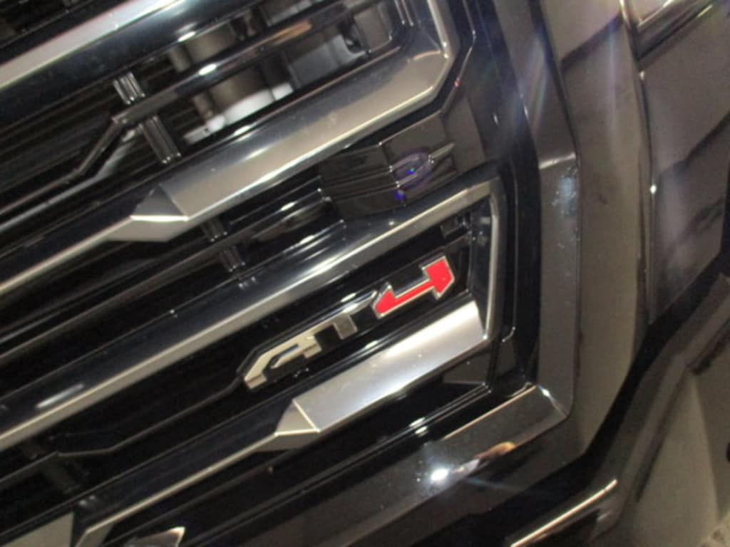Used 2024 GMC Sierra 2500 HD AT4 Truck Crew Cab