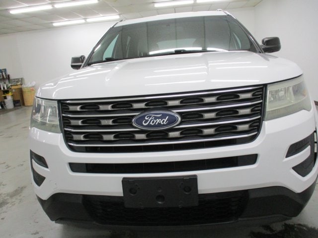 Used 2016 Ford Explorer Base with VIN 1FM5K8B83GGA87701 for sale in Springfield, MI