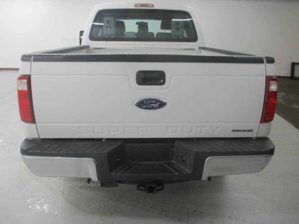 Used 2016 Ford F-250 Truck Super Cab
