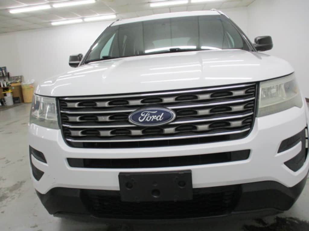 Used 2016 Ford Explorer Base SUV