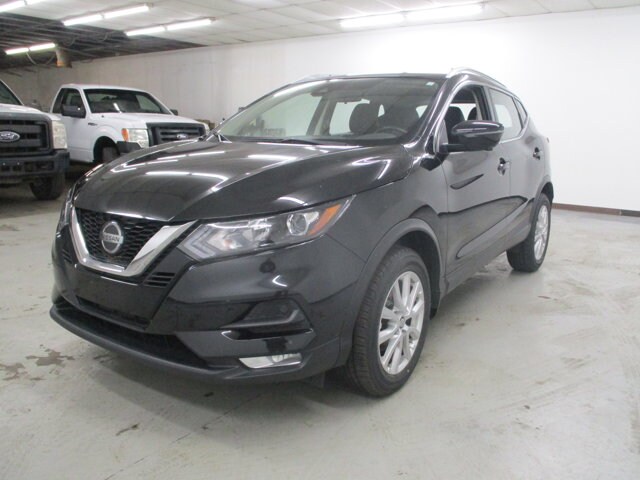 2020 Nissan Rogue Sport SV photo 3