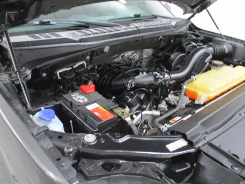 Used 2015 Ford F-150  Truck SuperCab Styleside