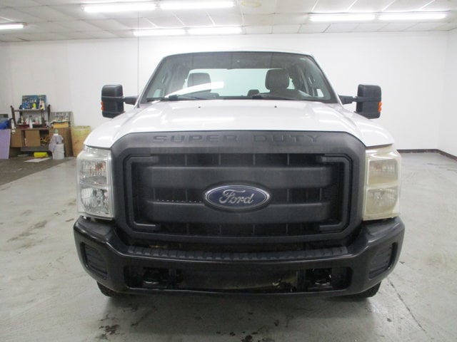 Used 2013 Ford F-250 Super Duty XL with VIN 1FT7X2B61DEB31289 for sale in Battle Creek, MI