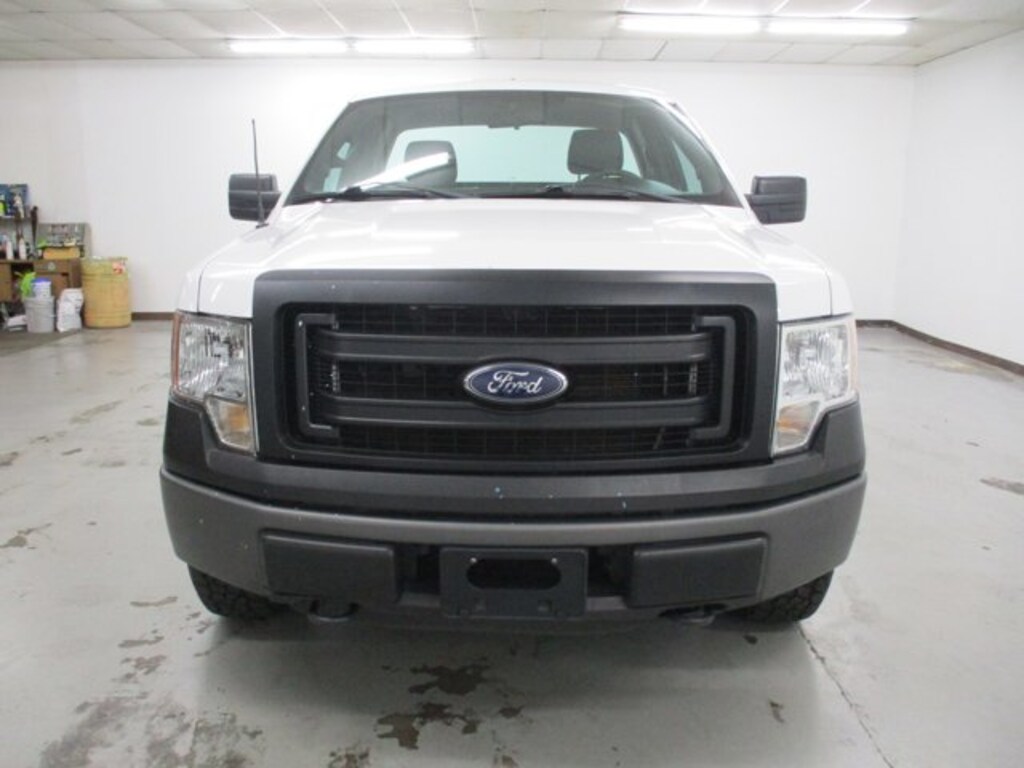 Used 2013 Ford F-150 Truck Regular Cab