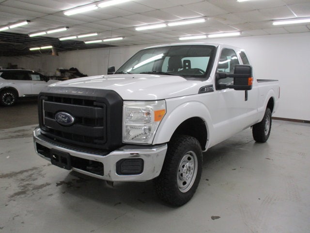 2016 Ford F-250 photo 4