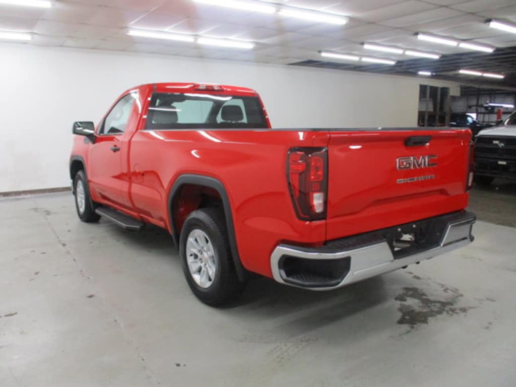 Used 2024 GMC Sierra 1500 Pro Truck Regular Cab