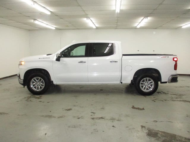 2020 Chevrolet Silverado 1500 LTZ - Photo 14