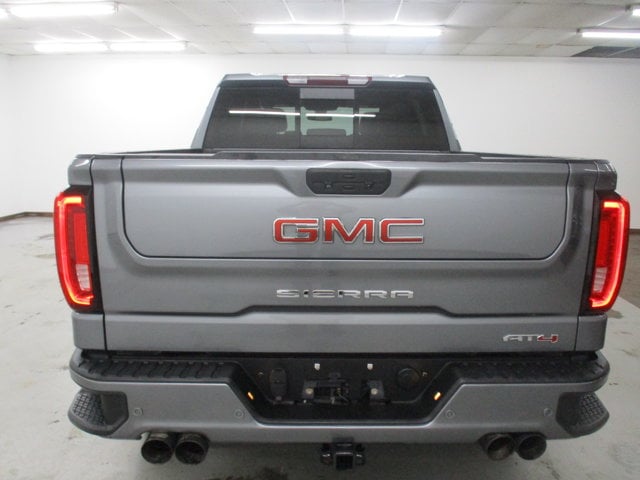 2022 GMC Sierra 1500 Limited AT4 - Photo 9