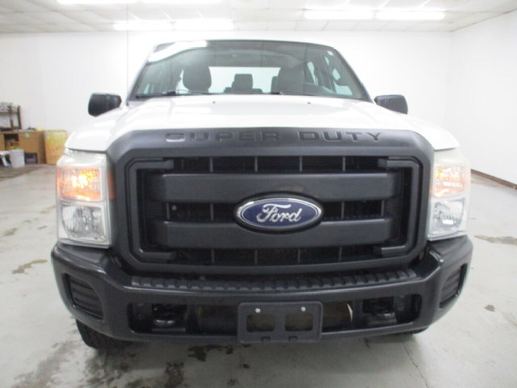 Used 2016 Ford F-250 Truck Crew Cab