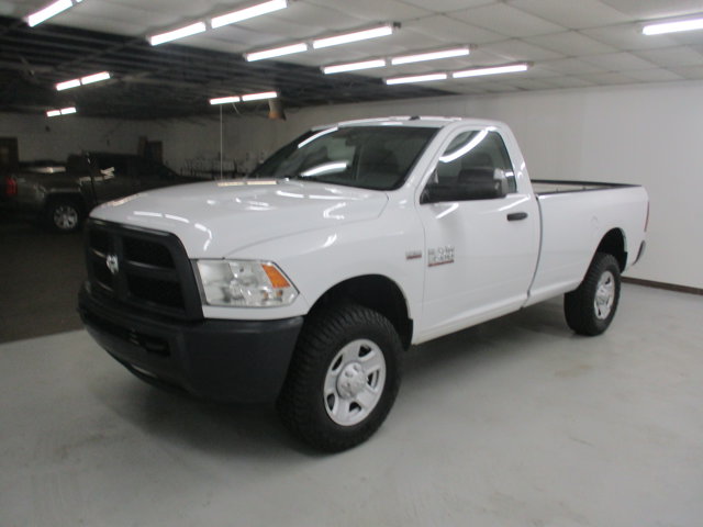 Used 2017 Ram 3500 Tradesman Truck Regular Cab