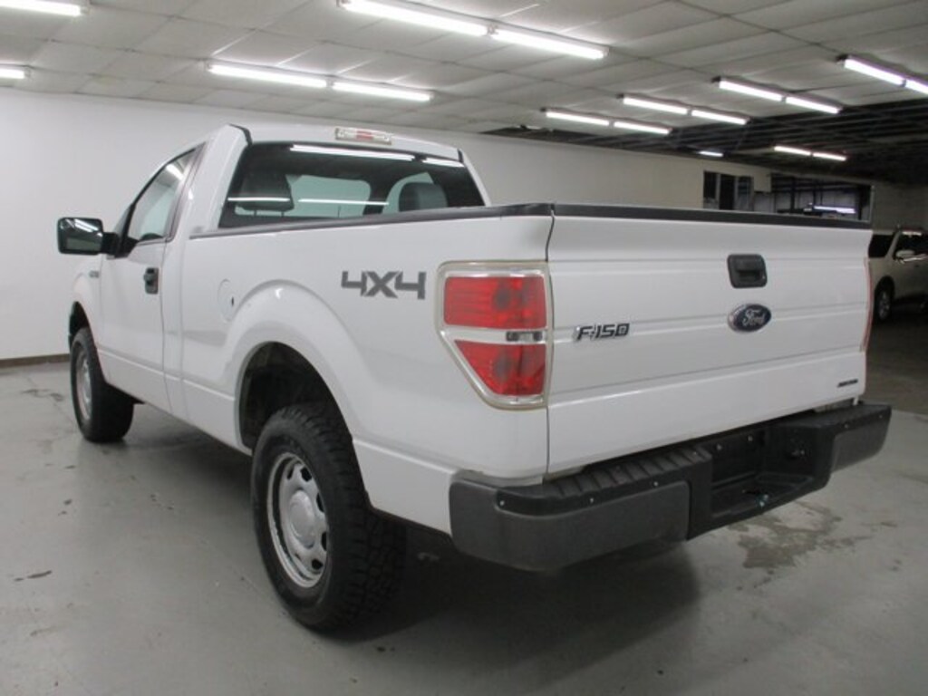 Used 2013 Ford F-150 Truck Regular Cab