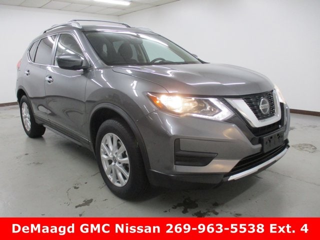 2020 Nissan Rogue SV