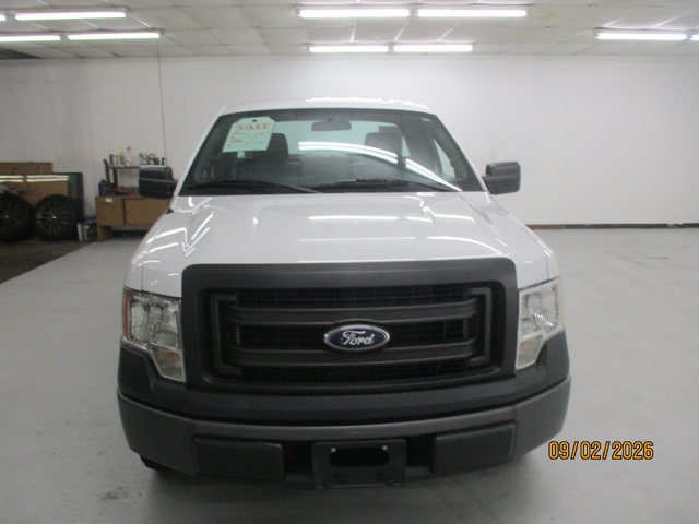 Used 2013 Ford F-150 XL with VIN 1FTMF1CM7DFC96061 for sale in Springfield, MI