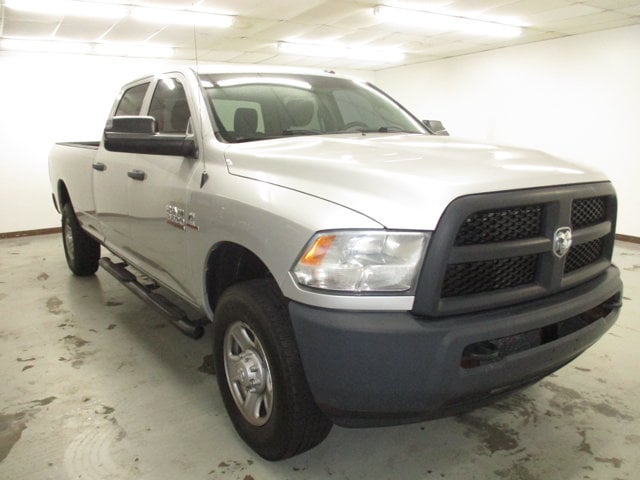 2018 RAM 3500 Tradesman Crew Cab LB 4WD