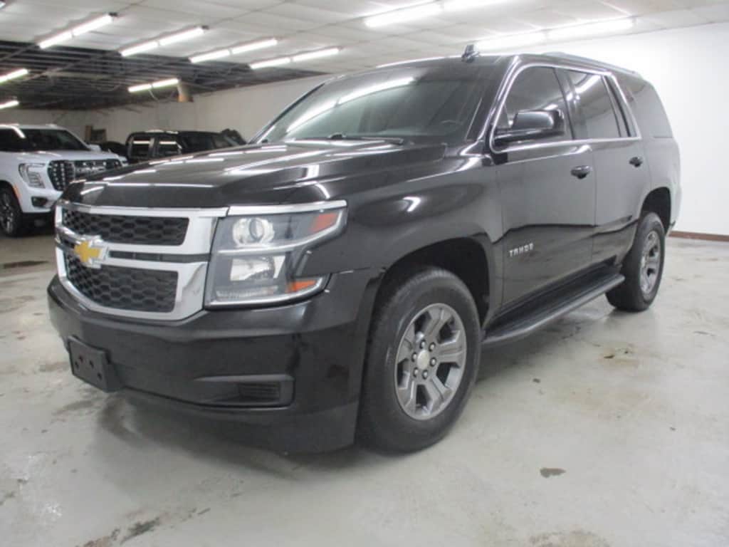 Used 2019 Chevrolet Tahoe LS SUV