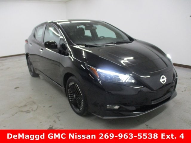 2024 Nissan LEAF SV PLUS