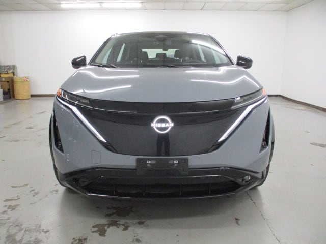 Used 2023 Nissan Ariya Evolve+ with VIN JN1DF0BB0PM709449 for sale in Springfield, MI