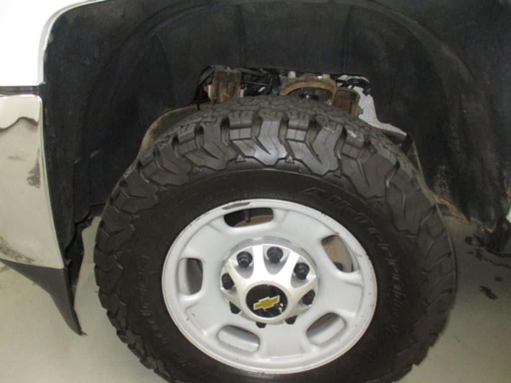 Used 2015 Chevrolet Silverado 2500HD WT Truck Double Cab