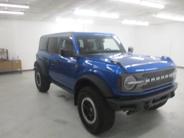  Ford Bronco