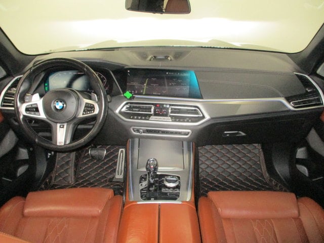 2022 BMW X5 M50i - Photo 37