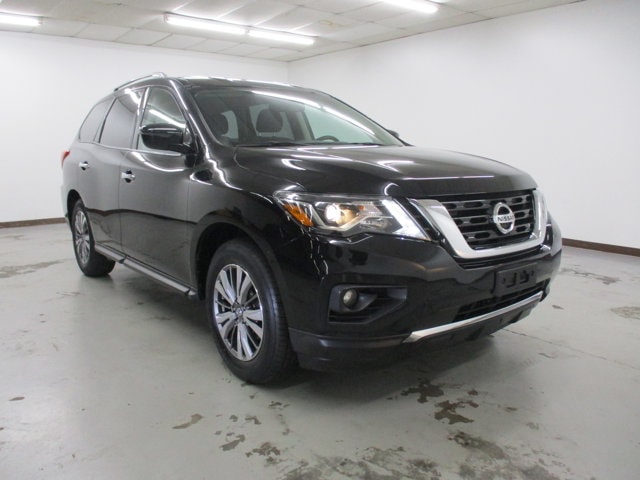 2019 Nissan Pathfinder