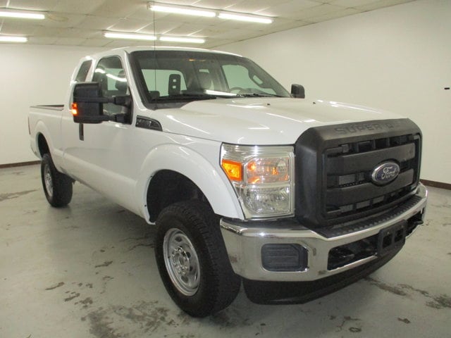 2016 Ford F-350 Super Duty XL