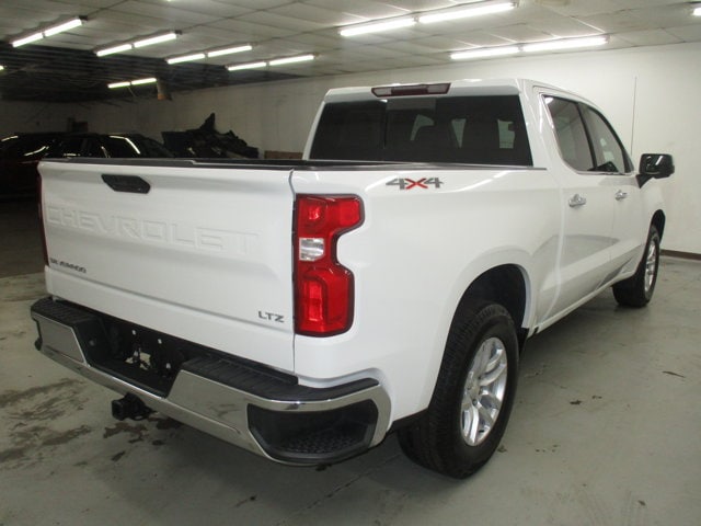 2020 Chevrolet Silverado 1500 LTZ - Photo 6