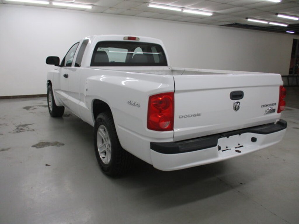 Used 2010 Dodge Dakota Bighorn/Lonestar Truck Extended Cab