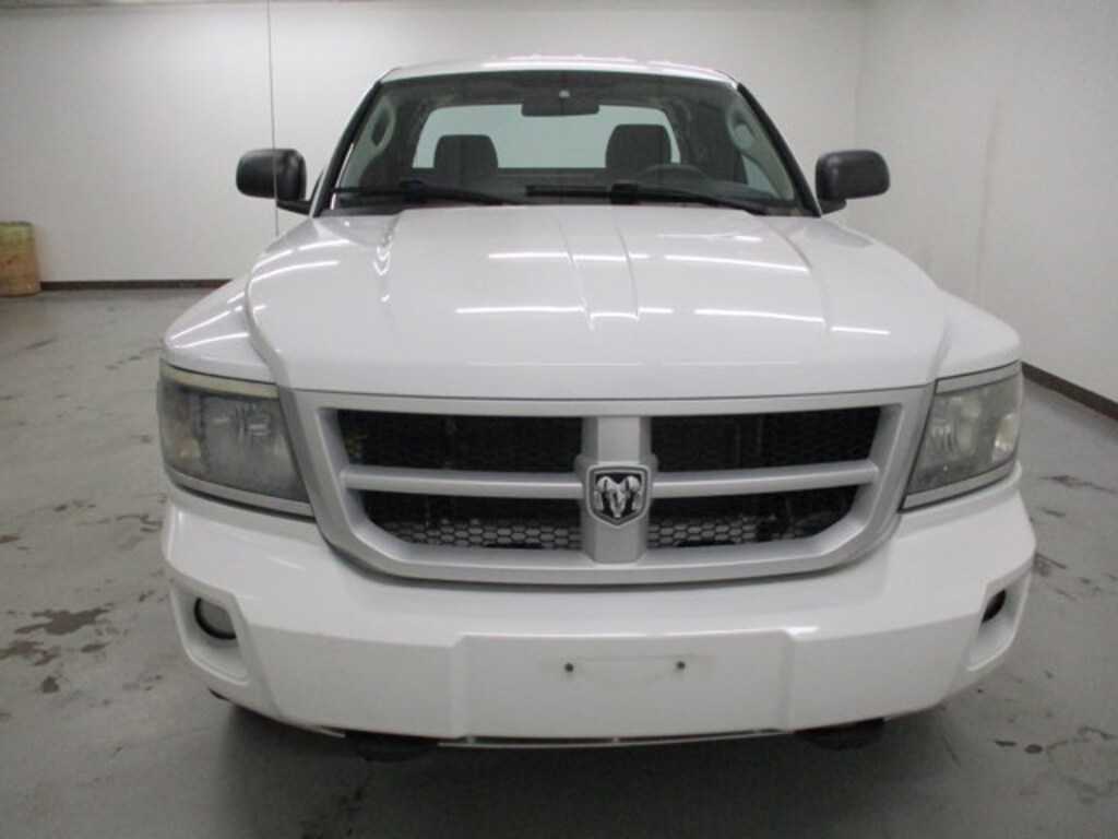 Used 2010 Dodge Dakota Bighorn/Lonestar Truck Extended Cab