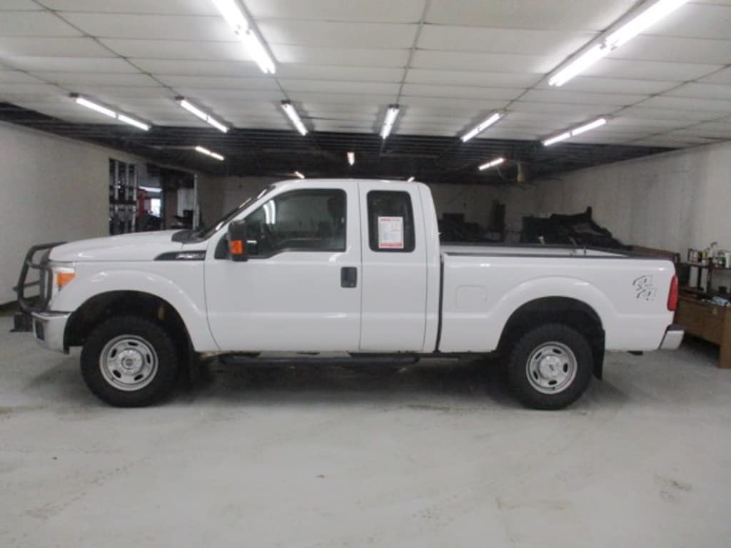Used 2016 Ford F-250 Truck Super Cab
