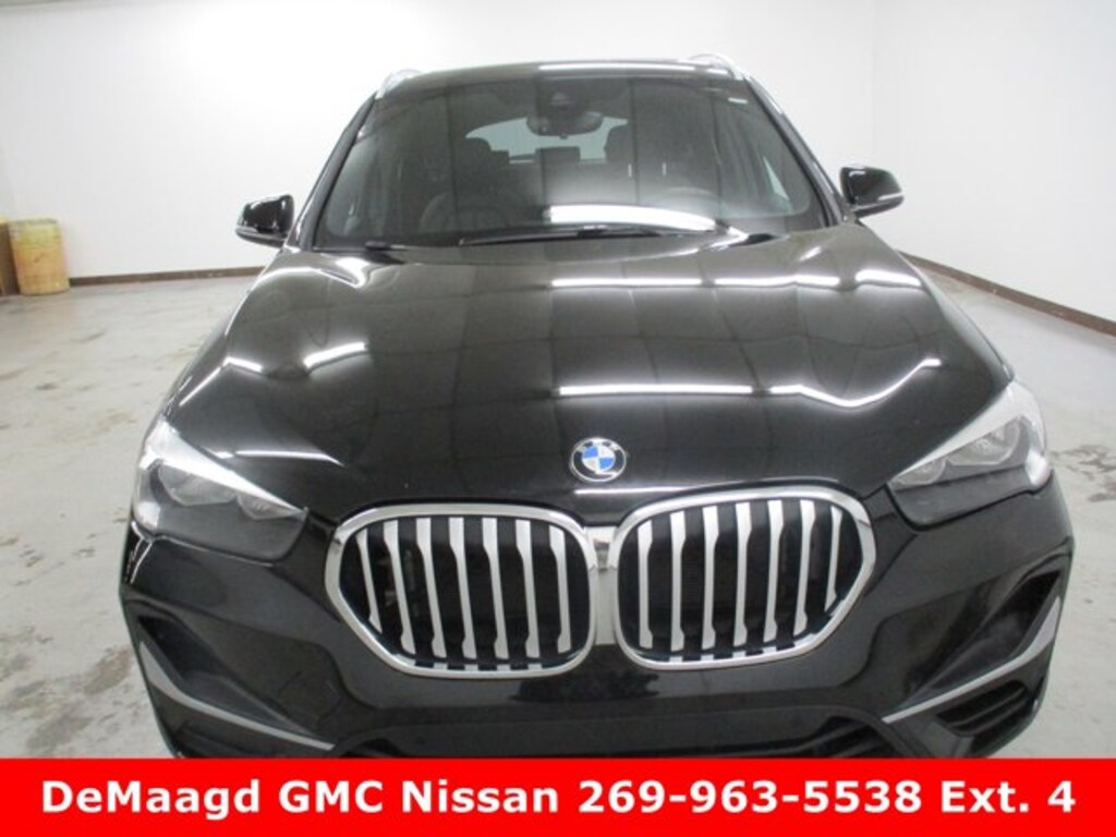 Used 2021 BMW X1 xDrive28i SUV